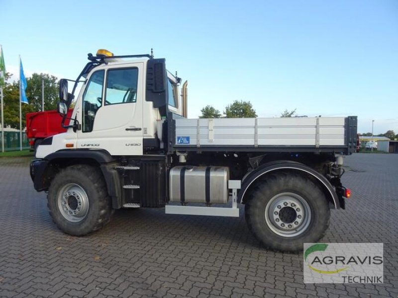 LKW des Typs Mercedes-Benz UNIMOG U530, Gebrauchtmaschine in Uelzen (Bild 5)