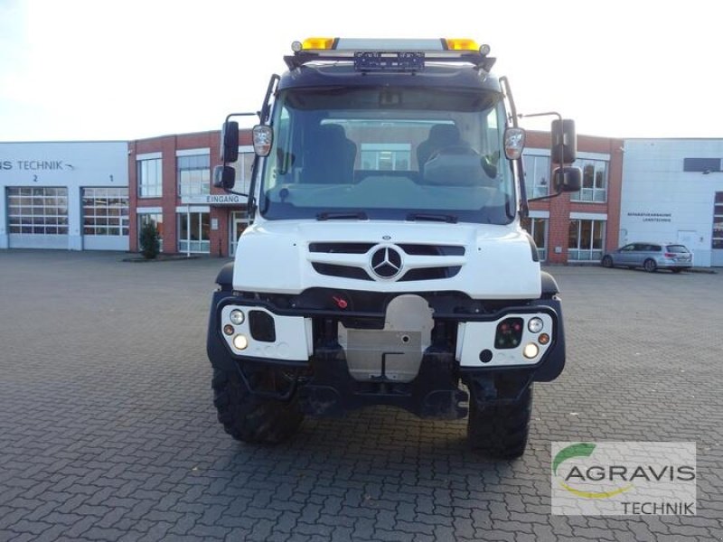 LKW del tipo Mercedes-Benz UNIMOG U530, Gebrauchtmaschine en Uelzen (Imagen 2)