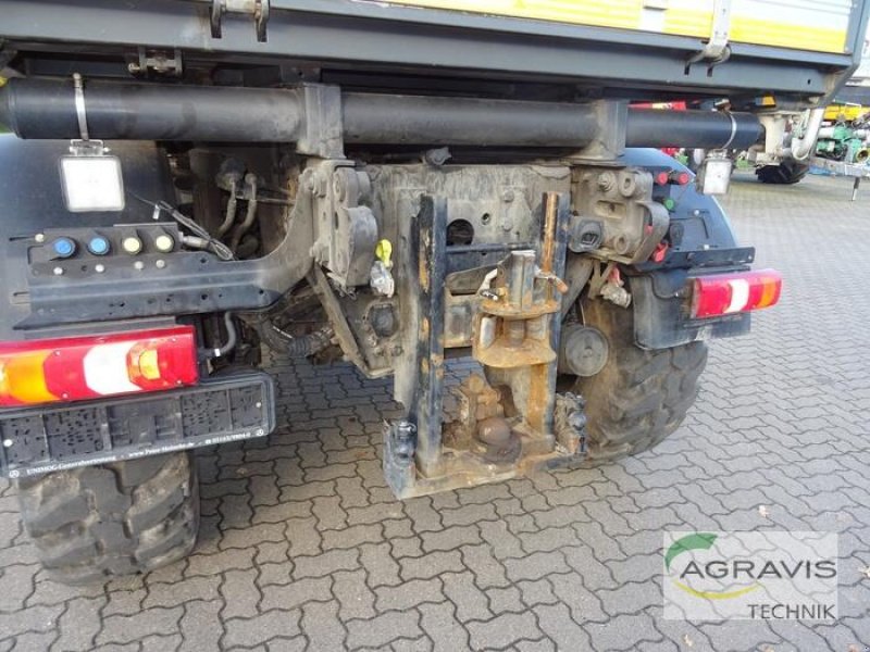 LKW типа Mercedes-Benz UNIMOG U530, Gebrauchtmaschine в Uelzen (Фотография 10)