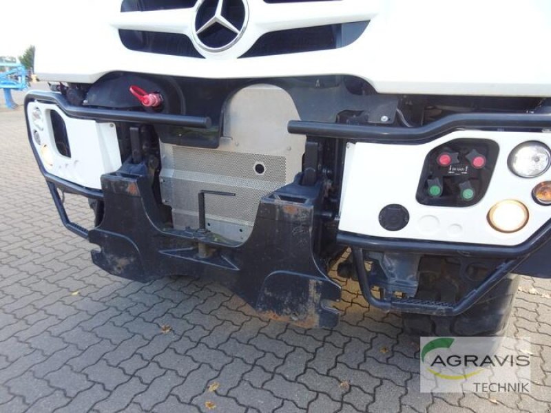 LKW of the type Mercedes-Benz UNIMOG U530, Gebrauchtmaschine in Uelzen (Picture 9)