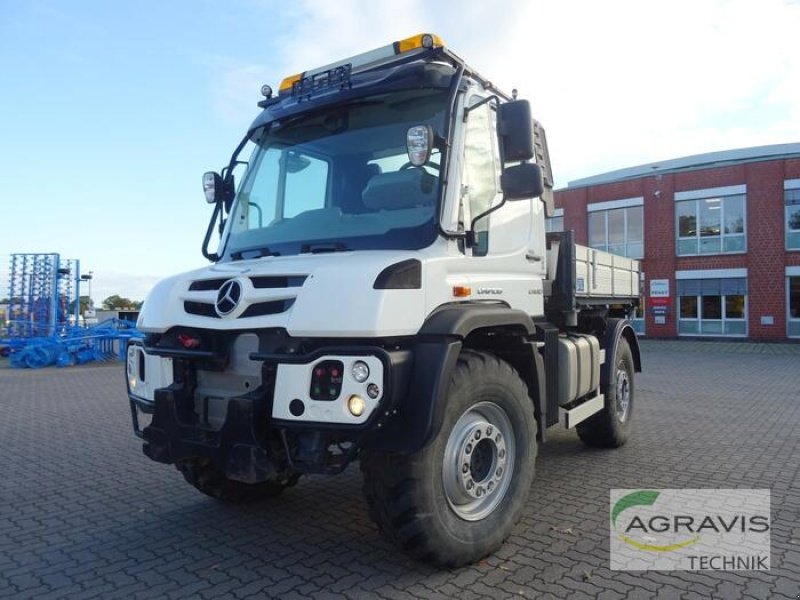 LKW typu Mercedes-Benz UNIMOG U530, Gebrauchtmaschine v Uelzen (Obrázek 1)