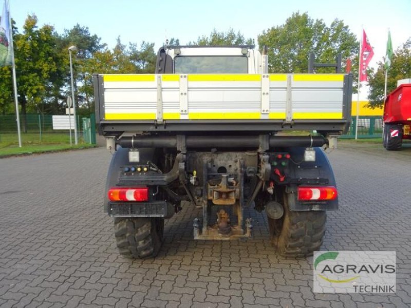 LKW типа Mercedes-Benz UNIMOG U530, Gebrauchtmaschine в Uelzen (Фотография 4)