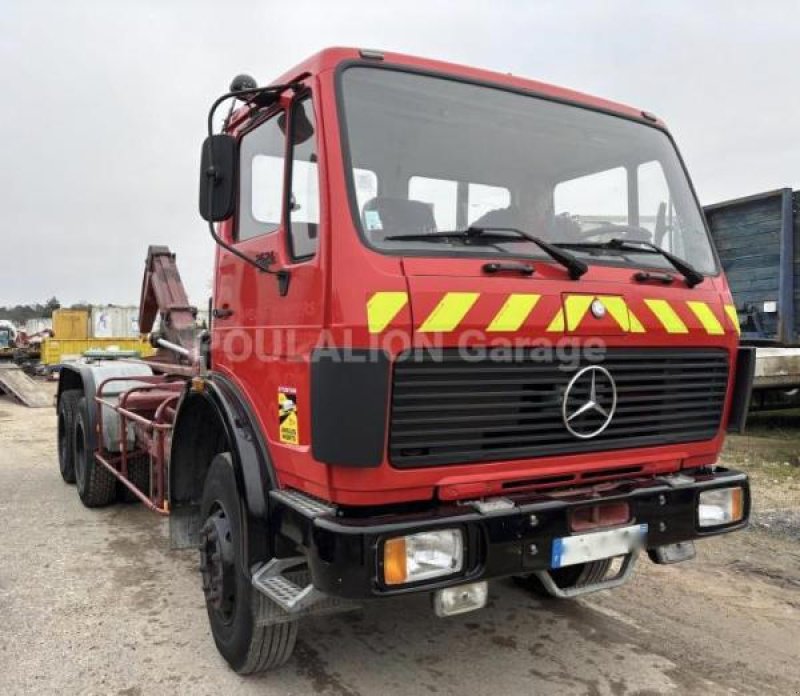 LKW des Typs Mercedes 2224, Gebrauchtmaschine in Bourron Marlotte (Bild 2)