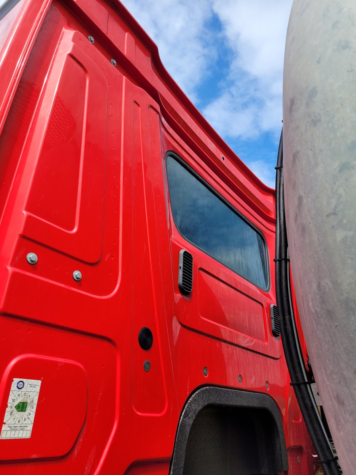 LKW typu Mercedes Arocs 2543 L ENA 6x2 B 11 (Typ 963-0-C), Gebrauchtmaschine v Creglingen (Obrázek 22)