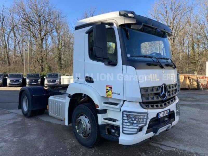 LKW of the type Mercedes Arocs, Gebrauchtmaschine in Bourron Marlotte (Picture 4)