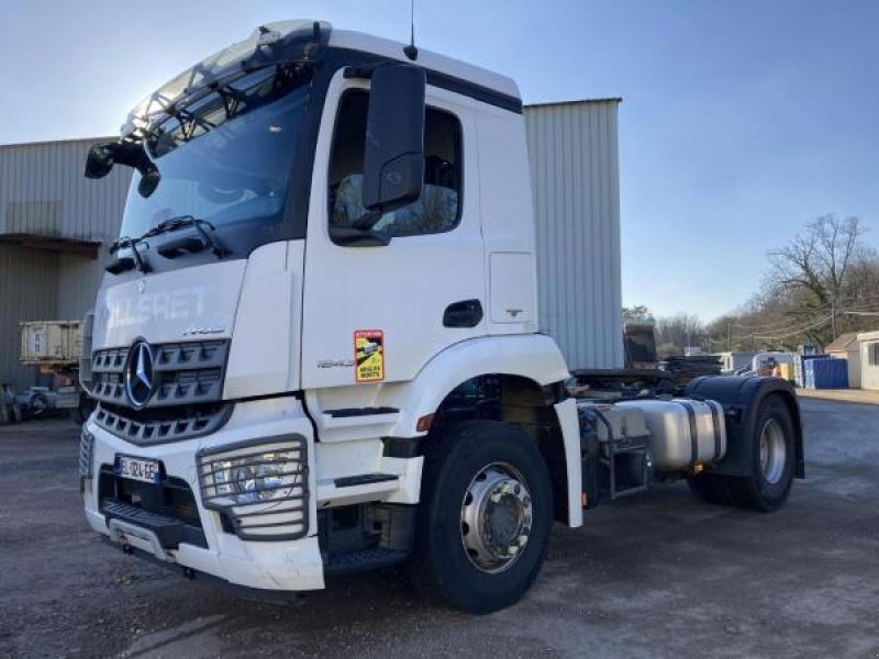 LKW tipa Mercedes Arocs, Gebrauchtmaschine u Bourron Marlotte (Slika 3)