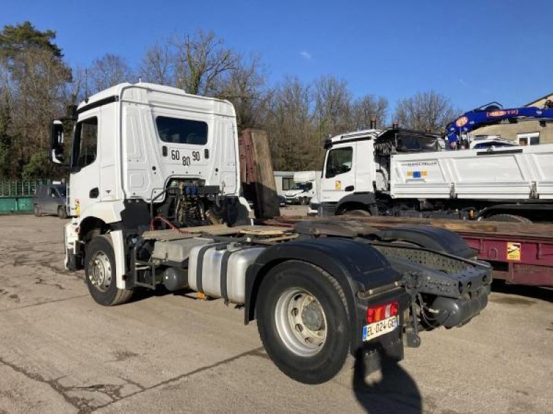 LKW du type Mercedes Arocs, Gebrauchtmaschine en Bourron Marlotte (Photo 5)