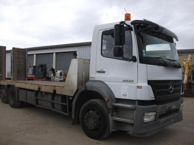 LKW типа Mercedes Axor, Gebrauchtmaschine в Bourron Marlotte (Фотография 1)