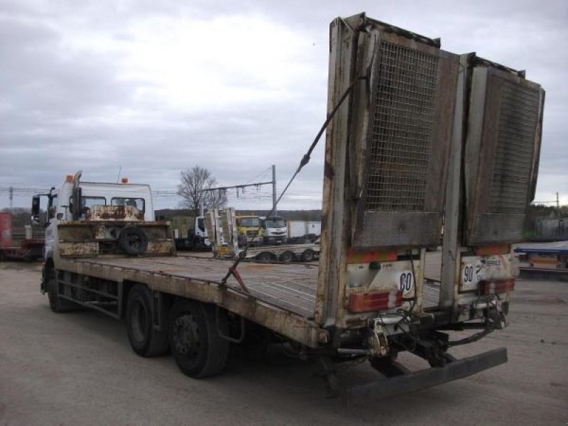 LKW van het type Mercedes Axor, Gebrauchtmaschine in Bourron Marlotte (Foto 5)