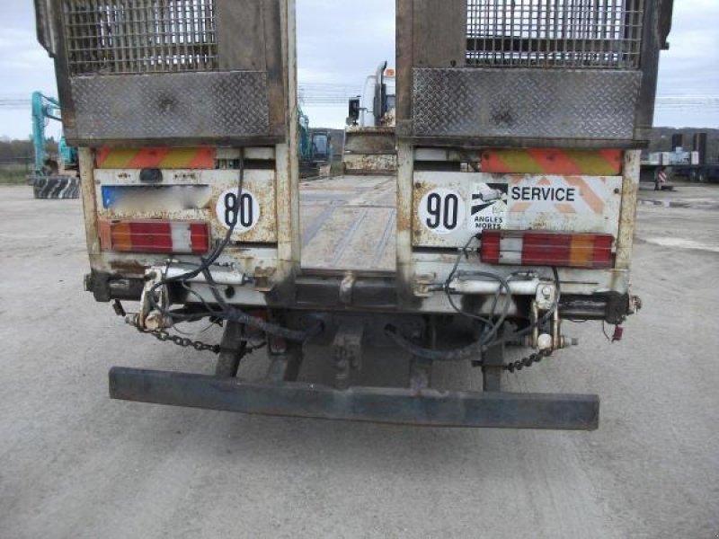 LKW van het type Mercedes Axor, Gebrauchtmaschine in Bourron Marlotte (Foto 3)