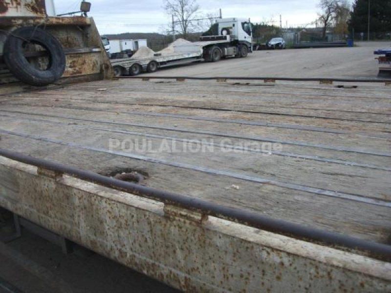 LKW van het type Mercedes Axor, Gebrauchtmaschine in Bourron Marlotte (Foto 9)