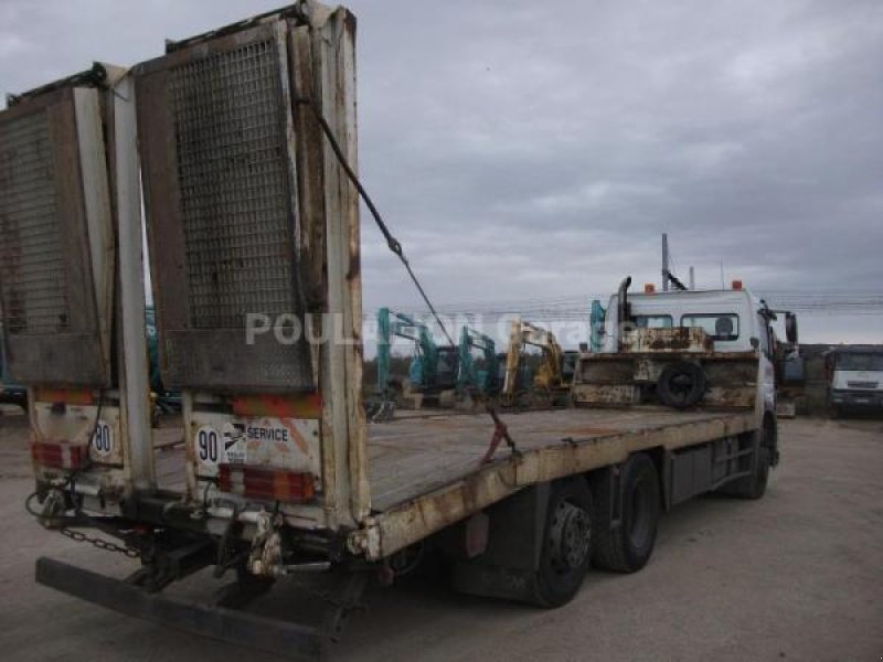 LKW a típus Mercedes Axor, Gebrauchtmaschine ekkor: Bourron Marlotte (Kép 4)