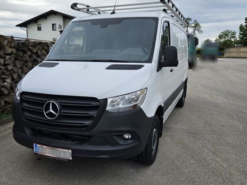 LKW του τύπου Mercedes Benz Sprinter, Gebrauchtmaschine σε Gallspach (Φωτογραφία 1)