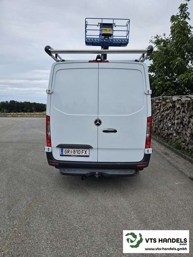 LKW typu Mercedes Benz Sprinter, Gebrauchtmaschine v Gallspach (Obrázok 29)