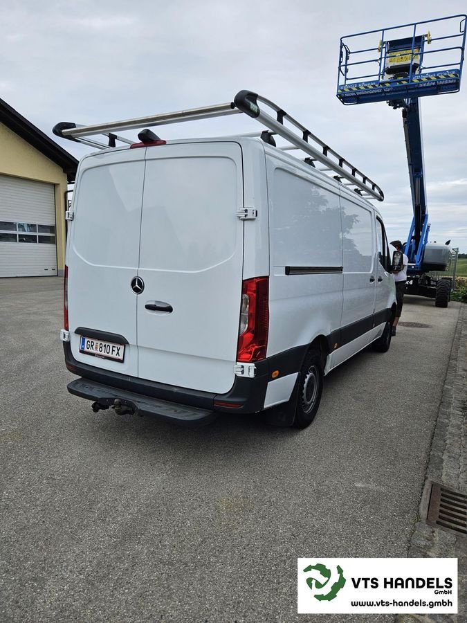 LKW typu Mercedes Benz Sprinter, Gebrauchtmaschine v Gallspach (Obrázok 28)