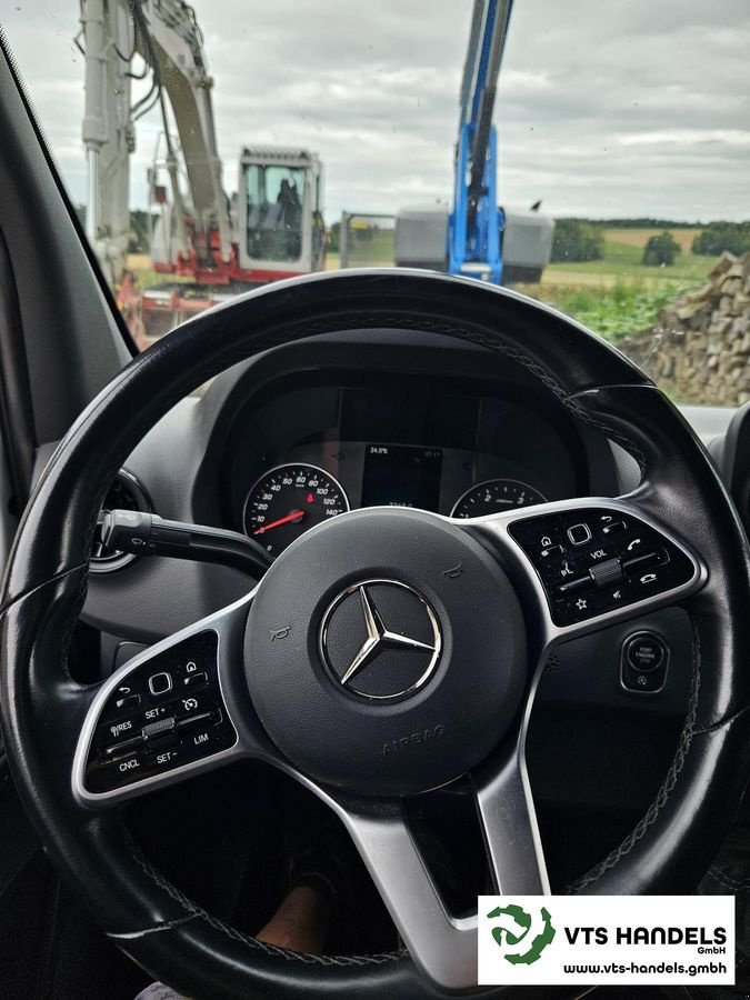 LKW typu Mercedes Benz Sprinter, Gebrauchtmaschine v Gallspach (Obrázok 20)