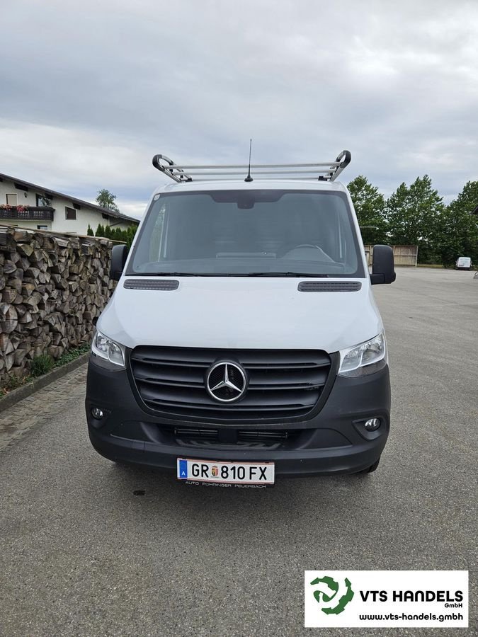 LKW typu Mercedes Benz Sprinter, Gebrauchtmaschine v Gallspach (Obrázok 23)