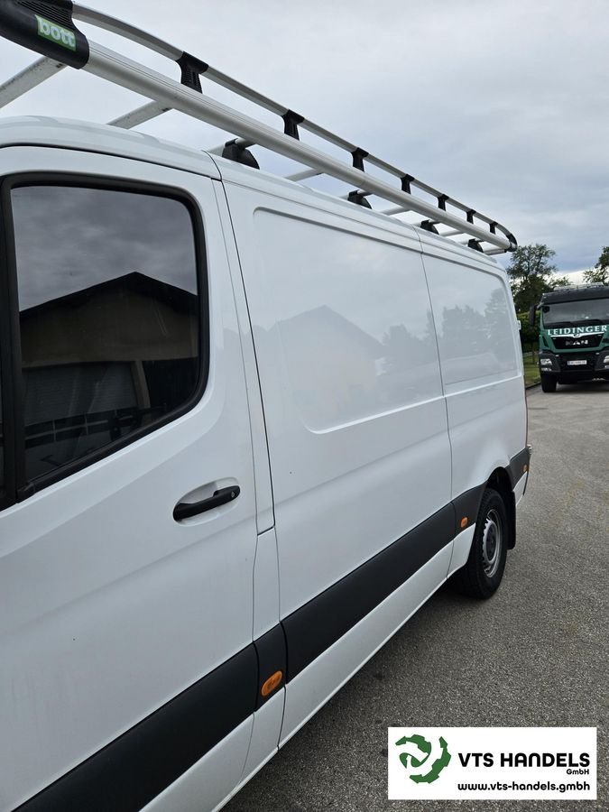 LKW typu Mercedes Benz Sprinter, Gebrauchtmaschine v Gallspach (Obrázok 22)