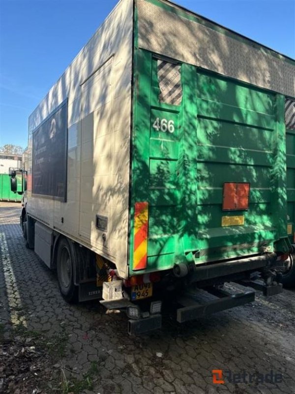 LKW του τύπου Mercedes Econic 1830, Gebrauchtmaschine σε Rødovre (Φωτογραφία 3)