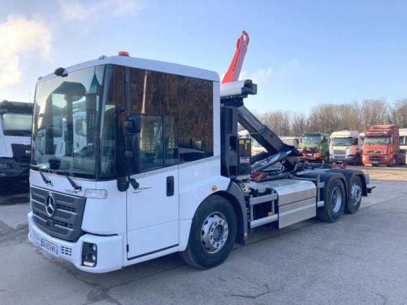 LKW a típus Mercedes Econic, Gebrauchtmaschine ekkor: Bourron Marlotte (Kép 1)