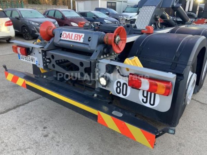 LKW van het type Mercedes Econic, Gebrauchtmaschine in Bourron Marlotte (Foto 5)