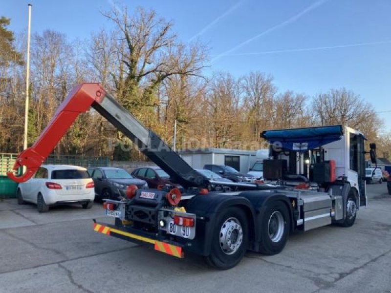 LKW van het type Mercedes Econic, Gebrauchtmaschine in Bourron Marlotte (Foto 8)