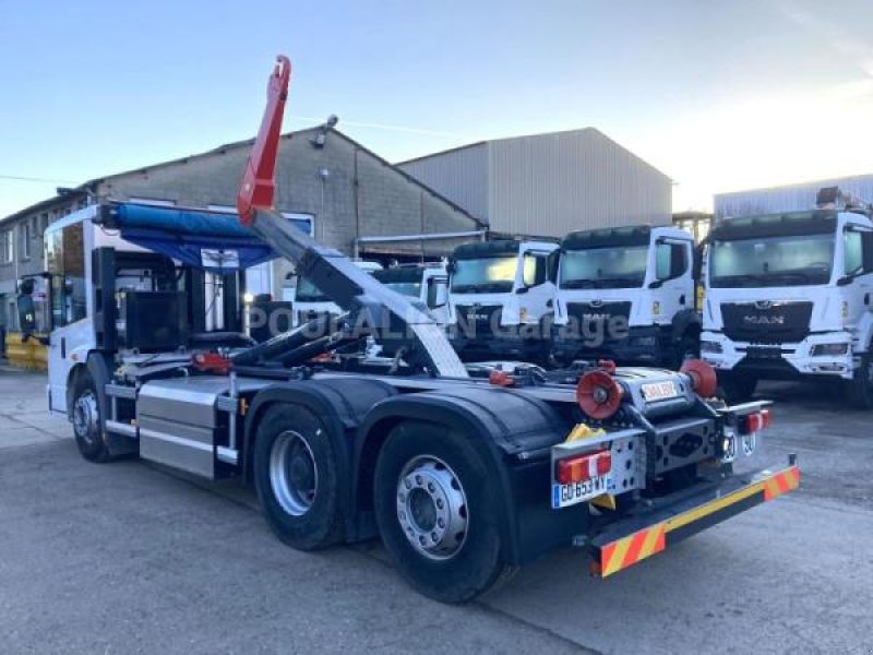 LKW tip Mercedes Econic, Gebrauchtmaschine in Bourron Marlotte (Poză 4)