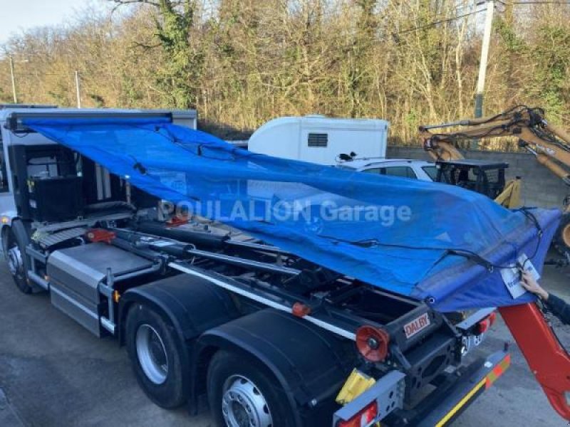 LKW tip Mercedes Econic, Gebrauchtmaschine in Bourron Marlotte (Poză 9)