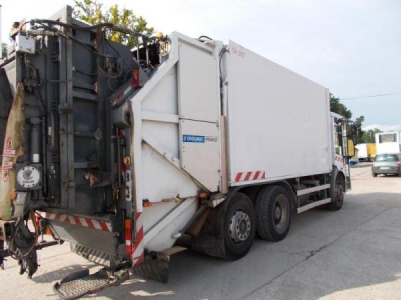 LKW van het type Mercedes Econic, Gebrauchtmaschine in Bourron Marlotte (Foto 5)