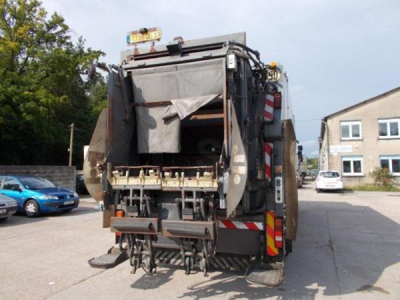 LKW typu Mercedes Econic, Gebrauchtmaschine v Bourron Marlotte (Obrázek 4)