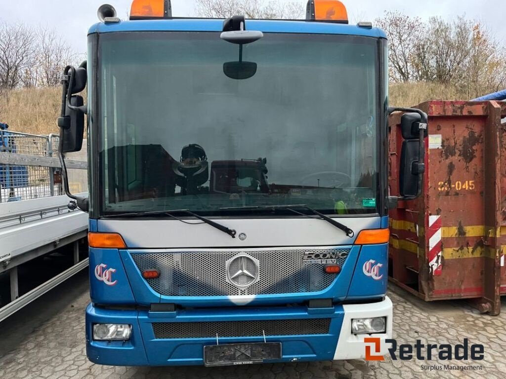 LKW of the type Mercedes Econic, Gebrauchtmaschine in Rødovre (Picture 2)