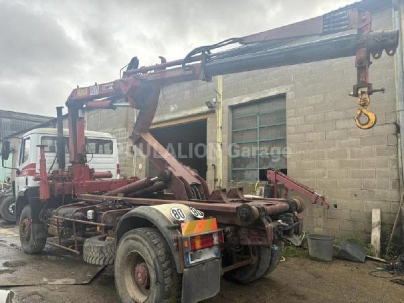 LKW del tipo Mercedes SK, Gebrauchtmaschine In Bourron Marlotte (Immagine 11)