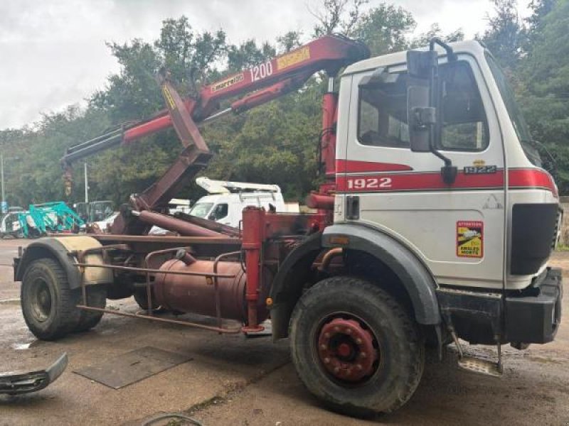 LKW del tipo Mercedes SK, Gebrauchtmaschine In Bourron Marlotte (Immagine 9)