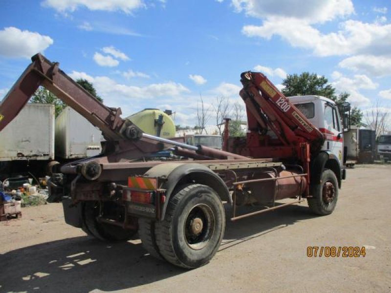 LKW du type Mercedes SK, Gebrauchtmaschine en Bourron Marlotte (Photo 4)