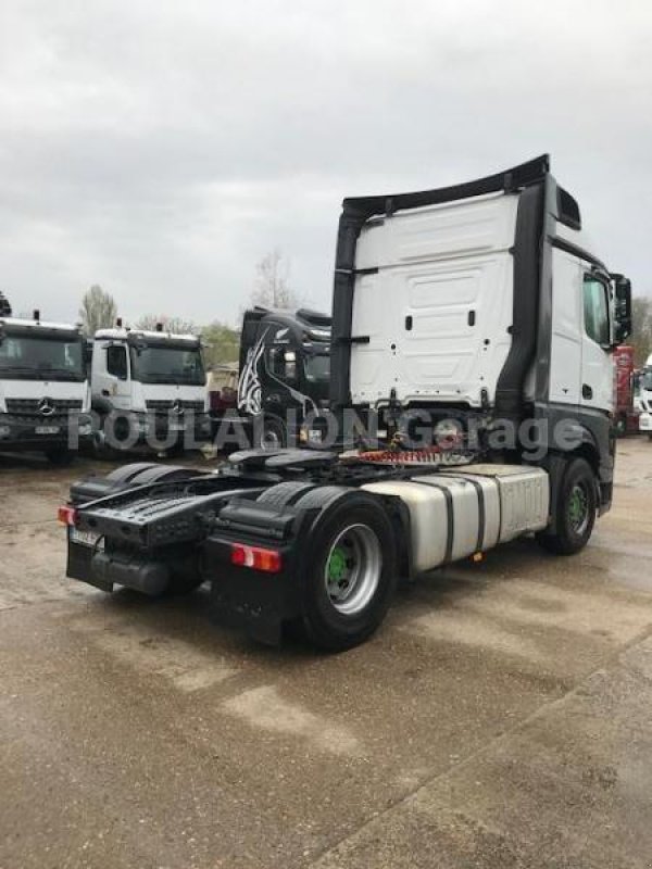 LKW van het type Mercedes Tracteur Actros, Gebrauchtmaschine in Bourron Marlotte (Foto 5)