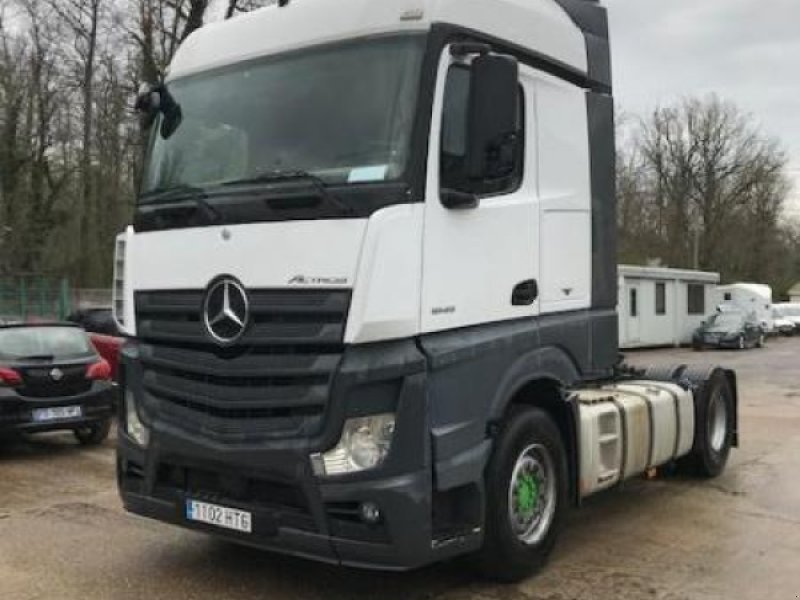 LKW от тип Mercedes Tracteur Actros, Gebrauchtmaschine в Bourron Marlotte (Снимка 1)