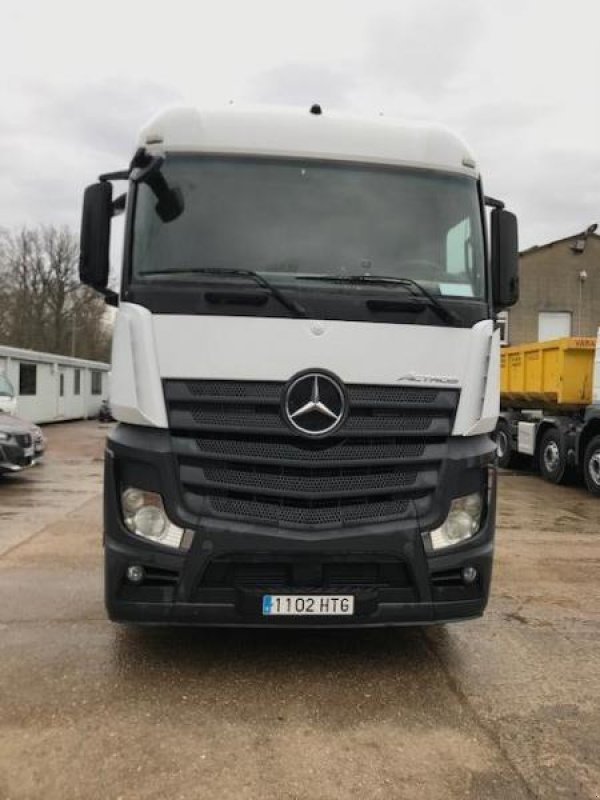 LKW of the type Mercedes Tracteur Actros, Gebrauchtmaschine in Bourron Marlotte (Picture 3)