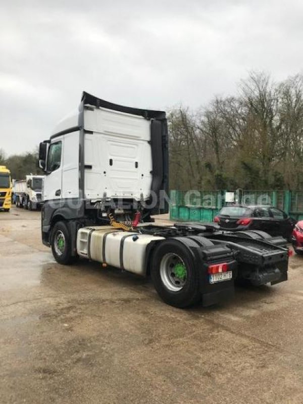 LKW des Typs Mercedes Tracteur Actros, Gebrauchtmaschine in Bourron Marlotte (Bild 4)