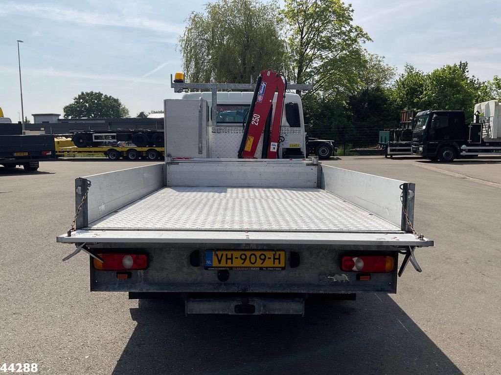 LKW del tipo Mitsubishi Canter 3C15 HMF 2,5 Tonmeter laadkraan Just 47.793 km!, Gebrauchtmaschine en ANDELST (Imagen 7)