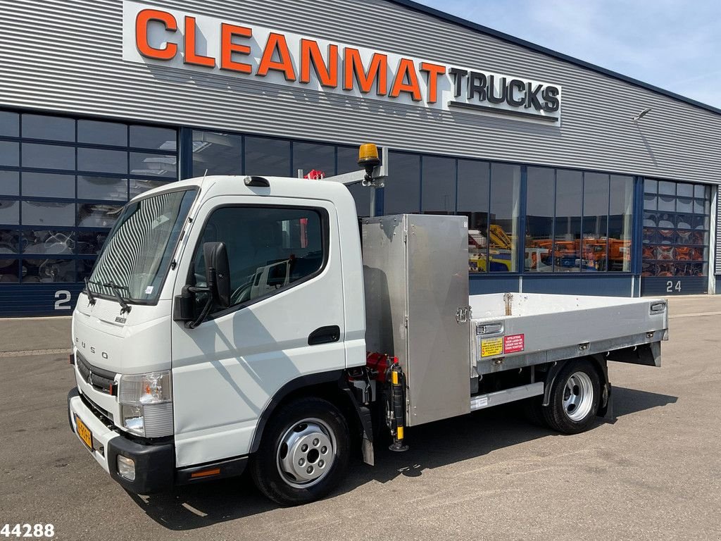 LKW za tip Mitsubishi Canter 3C15 HMF 2,5 Tonmeter laadkraan Just 47.793 km!, Gebrauchtmaschine u ANDELST (Slika 3)