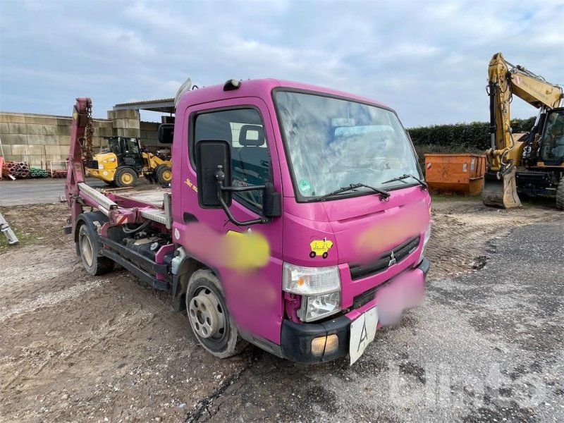 LKW tip Mitsubishi CANTER 7C15, Gebrauchtmaschine in Düsseldorf (Poză 1)