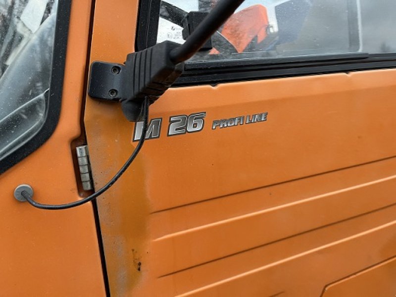 LKW typu Multicar M 26G, Gebrauchtmaschine v Wuppertal (Obrázek 5)