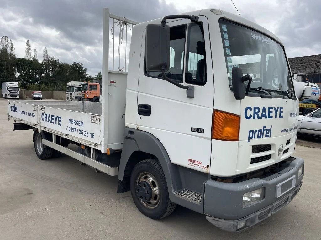 LKW του τύπου Nissan ATLEON **BELGIUM TRUCK**, Gebrauchtmaschine σε Kessel (Φωτογραφία 3)