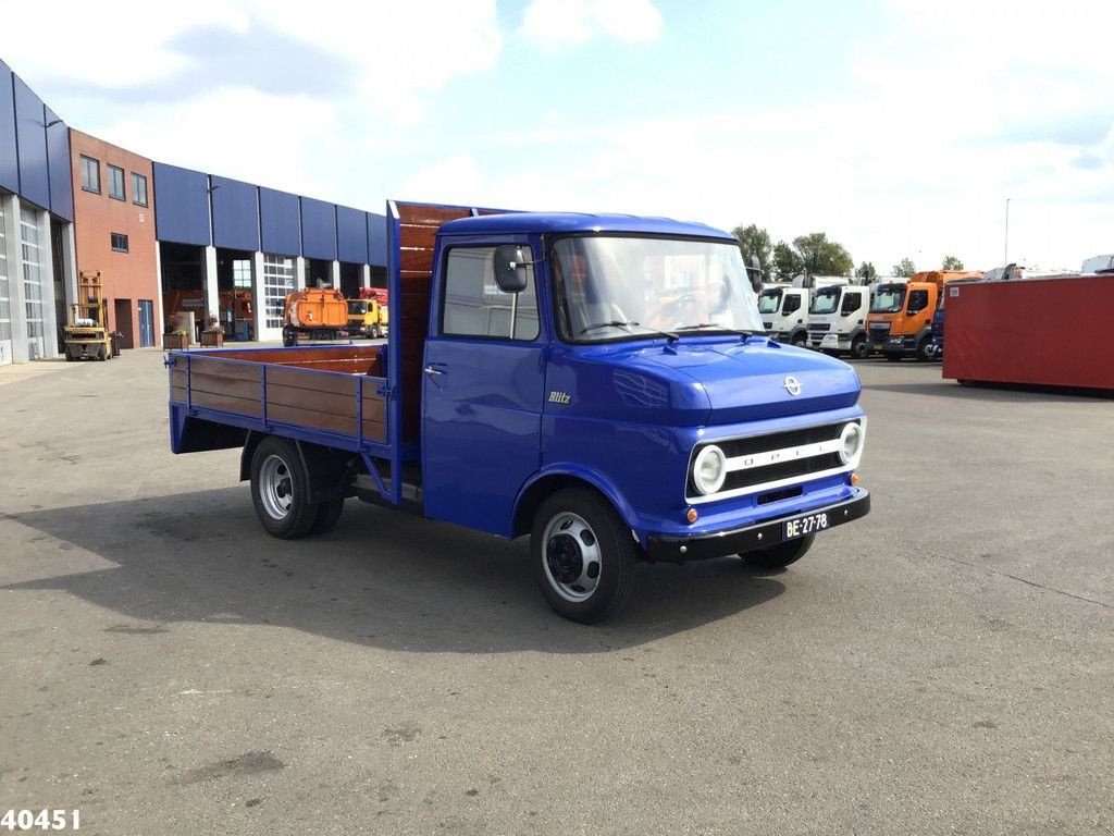 LKW typu Opel BLITZ 300-6H, Gebrauchtmaschine v ANDELST (Obrázek 4)