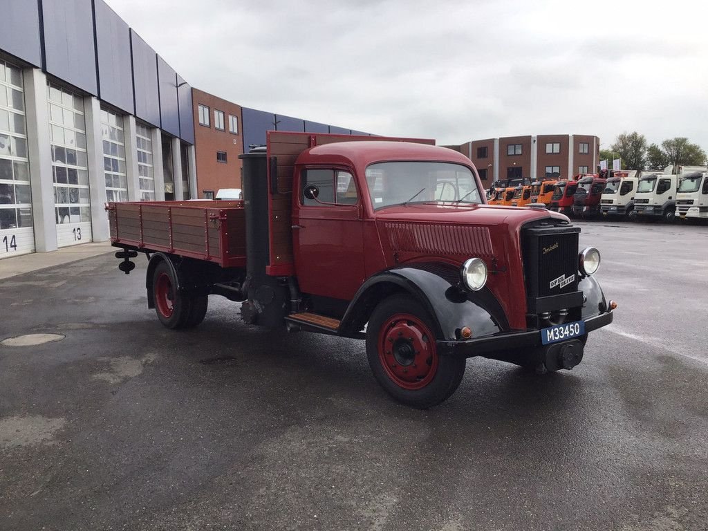 LKW des Typs Opel Blitz 3.6-42-30, Gebrauchtmaschine in ANDELST (Bild 5)