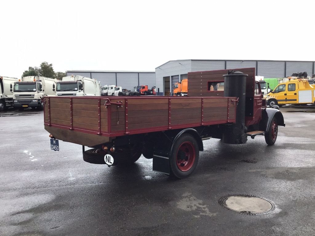 LKW of the type Opel Blitz 3.6-42-30, Gebrauchtmaschine in ANDELST (Picture 4)