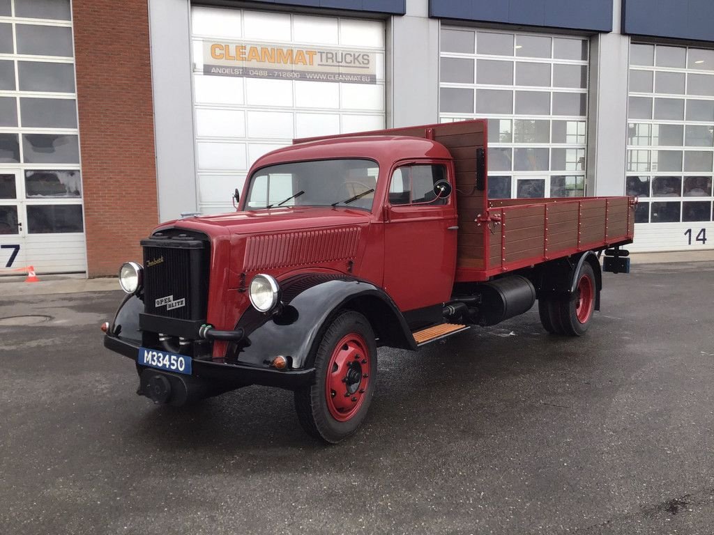 LKW of the type Opel Blitz 3.6-42-30, Gebrauchtmaschine in ANDELST (Picture 1)