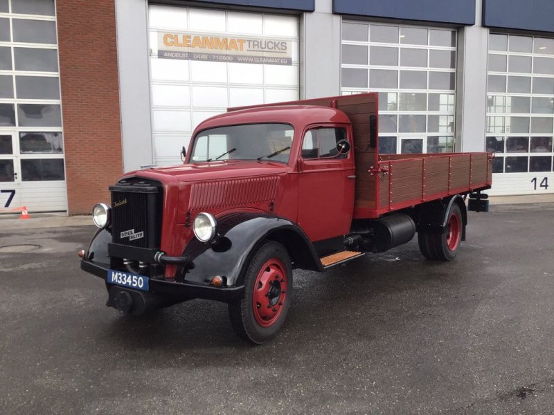 LKW typu Opel Blitz 3.6-42-30, Gebrauchtmaschine v ANDELST (Obrázek 1)