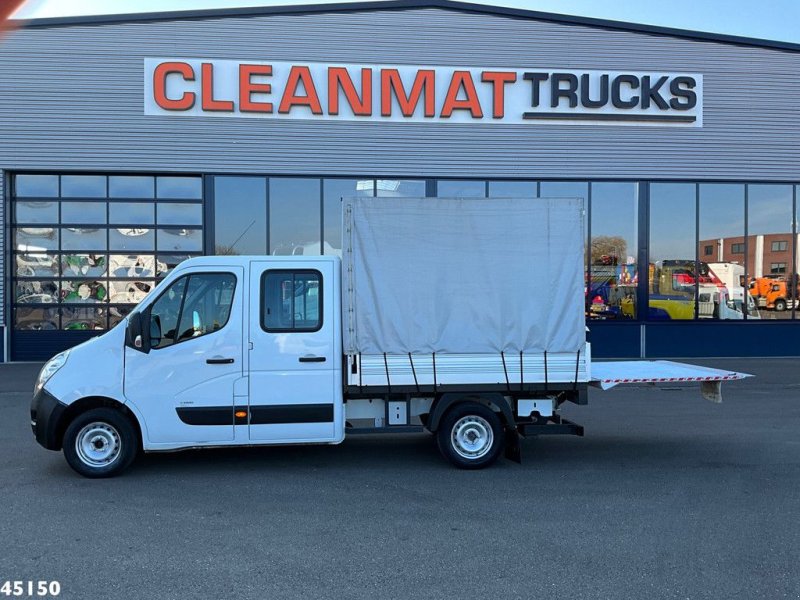 LKW of the type Opel Movano Dhollandia laadklep Just 90.958 km!, Gebrauchtmaschine in ANDELST (Picture 1)