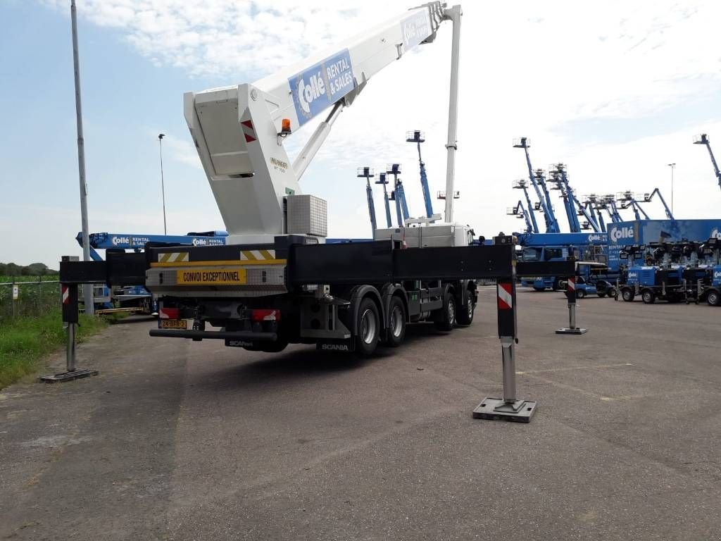 LKW typu Palfinger WT 700, Gebrauchtmaschine v Sittard (Obrázek 10)